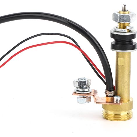 Adaptateur pour raccordement central du poste à souder Euro MIG, pièces détachées et accessoires pour la torche (1/5)