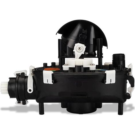 Box Motore con Centralina Originale