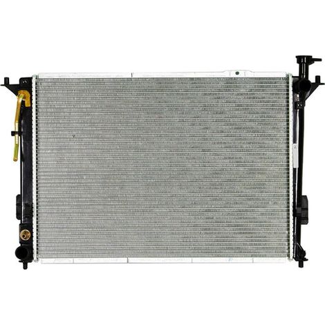 Le 253102B400 convient aux radiateurs de refroidissement des Hyundai Santa Fe 2010-2018 et Kia Sorrento.