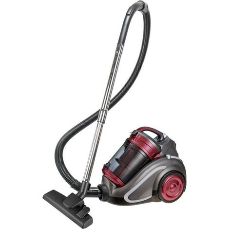 Ozeanos OT-VC-700 Aspirateur sans sac 700W 4L Multi-Cyclone