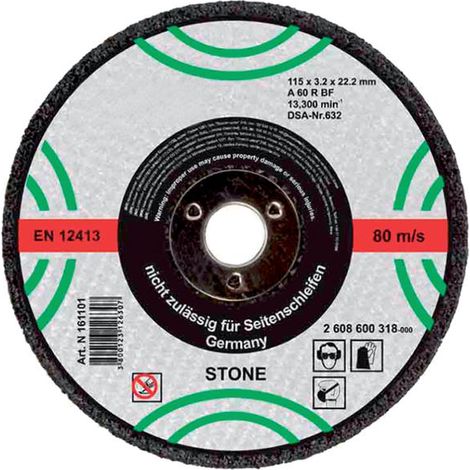 DISCO DA TAGLIO PIETRA 230X3.2X22.2MM