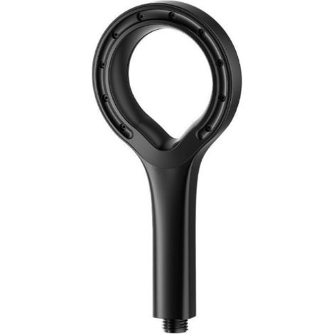 Cabezal de ducha con función de ahorro de agua y filtración, alta presión, elimina el cloro, compatible con todos los accesorios de baño, fácil instalación. (1/5)