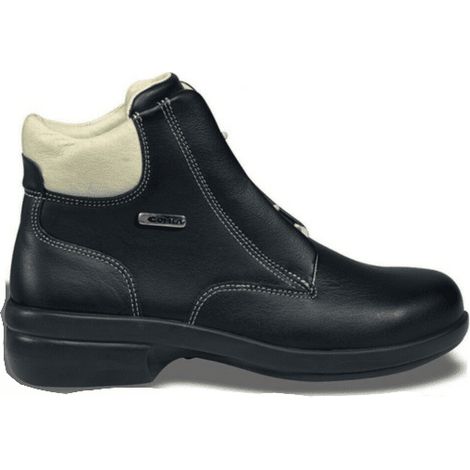 SCARPE ANTINFORTUNISTICHE COFRA LAVORO ALTE DONNA SCARPA ALEXIA S2 SRC TAGLIA 37
