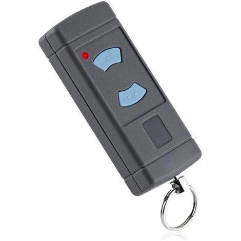 Garage Door Remote Control for Hörmann HSE2-868 HSM4-868 HS4-868 HSE4-868 Blue Buttons 868MHz Compatible with Tubauto HSM4-868 HS4-868 (1/5)
