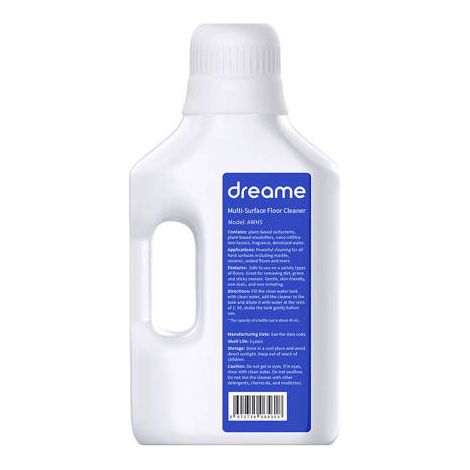 Dreame DREFCAWH10 accesorio para escoba Azul, Blanco