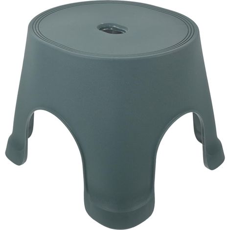 de toilette antidérapant en polypropylène robuste Marchepied (1/5)