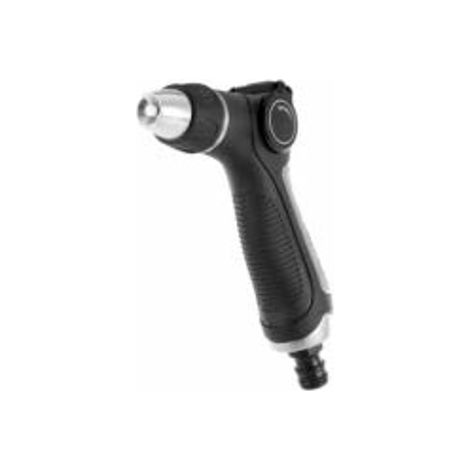 PISTOLA IN METALLO REGOLABILE SOFT TOUCH.