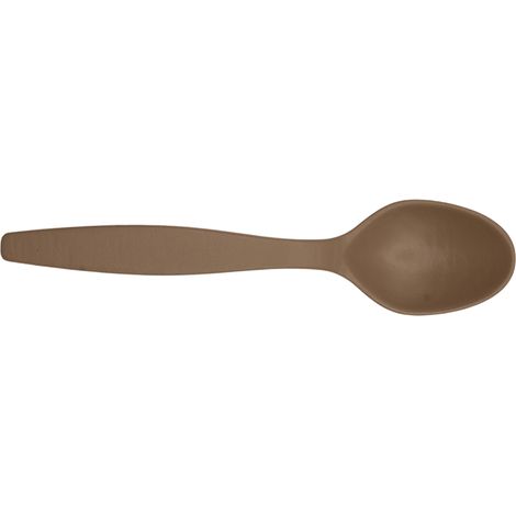 Petit Cuillère Eco-conçue Réutilisable 11 cm - Carton de 2400 Unités - MOOM Tableware