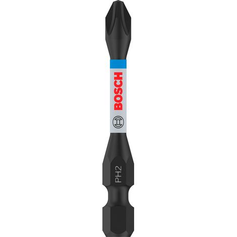 Bosch PRO Phillips Impact Bit PH2 55 mm 2-tlg. - 2608522520 (1/5)