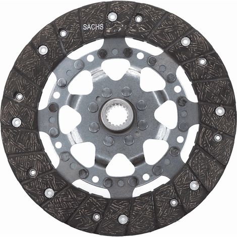 Kit d'embrayage Sachs 3000 950 090 CITROËN 16 107 965 80 16 107 967 80 2051 H3