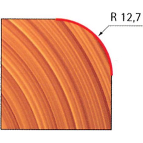 FRESA WIDIA RAGGIO CONVESSO 34-11606 12,7 MM- FREUD- 1,0 pz