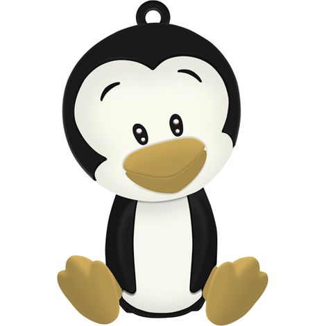 Powerbank 2600 mah 5w penguin (1/4)