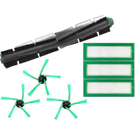 Compatible avec Vorwerk Kobold VR200, Ensemble d’accessoires (1/5)