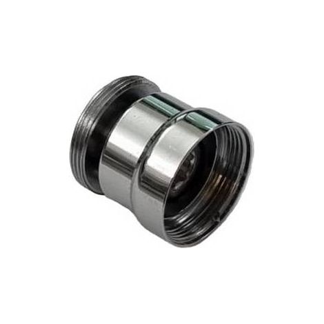 SNODO CROMATO 24M/24F Misura: 24M x 24F