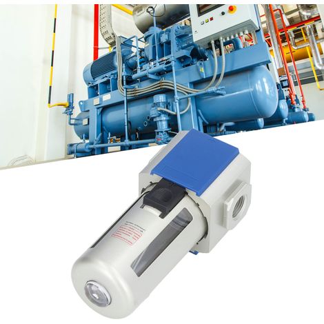 Compresseur d'air Airtac série GL400, brumisateur d'huile, réfrigérateur GL400-15 (1/5)