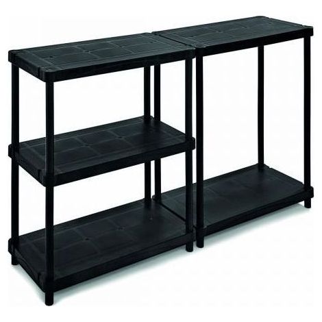 Terry Store-Age 4080/5C Plastique Noir (1/2)
