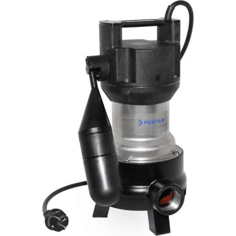 Jung US 73 ES Tauchpumpe Drainagepumpe 10m Kabel JP00678 Schmutzwasserpumpe mit Schwimmerschalter (1/2)