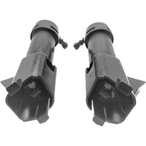 1 paire de buses de lave-phares avant 28642-3SC0A pour Nissan Sentra 2012-2015 (1/5)