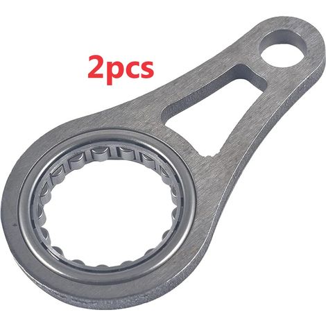 2pcs Universal Linkage Assembly for STIHL HS81 HS81R HS81T HS86 HS86R HS86T Hedge Trimmer Parts (1/4)