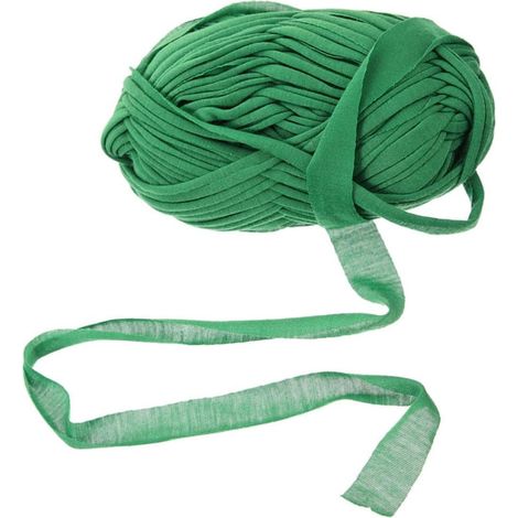 Corde de Jardin Verte en Fibres Acryliques 30m, 1 Rouleau Fixation D’arbres et Soutien des Plantes, Ne Se Déforme Pas Facilement, Usage Maison et Bureau (1/5)