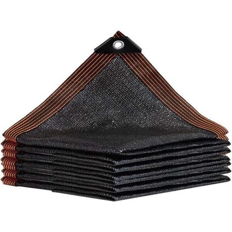 Union – Voile d'ombrage 50% HDPE – Protection UV pour pergola, terrasse, serre – Isolation thermique et coupe-vent – Dimensions 3x4m (1/5)