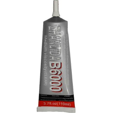 Adhésif multi-usages B-6000 pour verre LCD - 15 ml