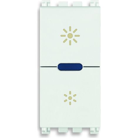 regolatore master 230v universale bianco arké - vimar