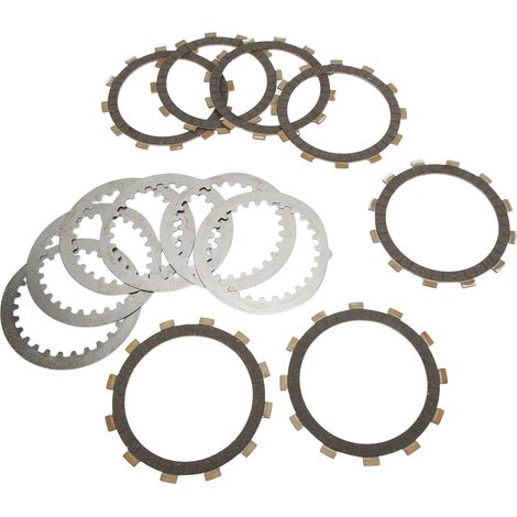 Kit Ressorts de Clutch pour Banshee YFZ 350 T U W A B D 1987‑2006 – Plaques de Remplacement 3GG‑15461‑02‑00 (1/5)
