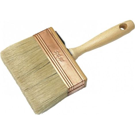 MAISON DECO Brosse large pour peintures murales à effet MAISON DECO (1/2)