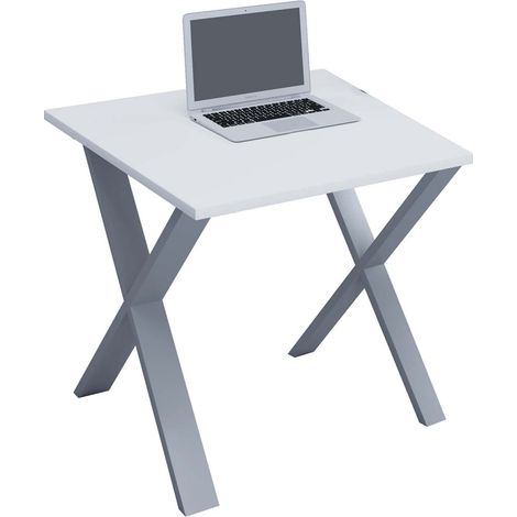 Table de bureau 80x50 Lona X 76x80x50 - VCM (1/2)