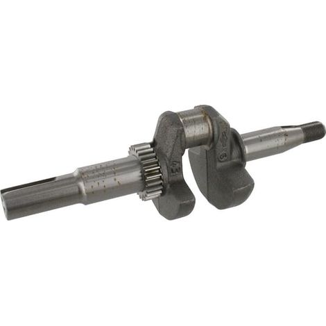 Vilebrequin de moteur de tondeuse à gazon BRIGGS&STRATTON 650 797019 (1/2)