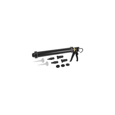 Roughneck rou32150Ultimate multifonctions pistolet à mortier-Noir