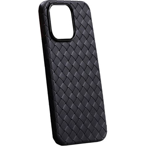 Custodia protettiva Joyroom JR-BP005 per iPhone 15 Pro Max (nera) (1/5)