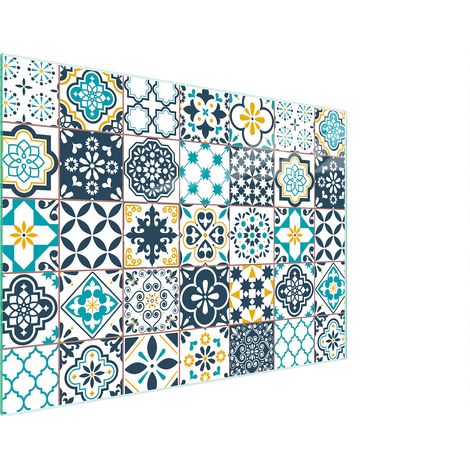 Glasschneidebrett 30x22 Mosaik (1/5)
