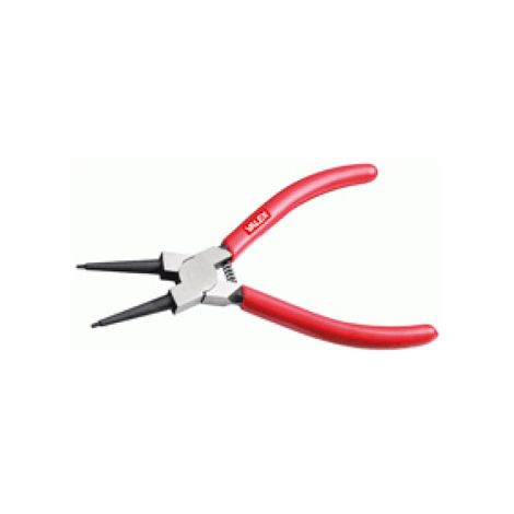 Pinza per anelli elastici esterni seeger 150 mm 1462741 VALEX