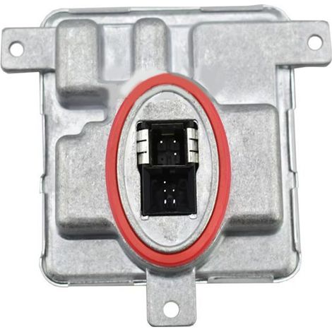 1. Color: as pictured. Material: metal (new). Ballast for xenon car headlights.--DTEKGAZ