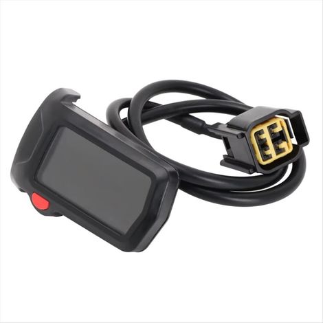 Compteur kilométrique pour moto électrique Ron Light Bee