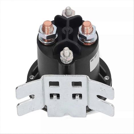 Contacteur CC 12 V pour pompe à huile électrique, faible puissance, pour chariot élévateur électrique (1/5)