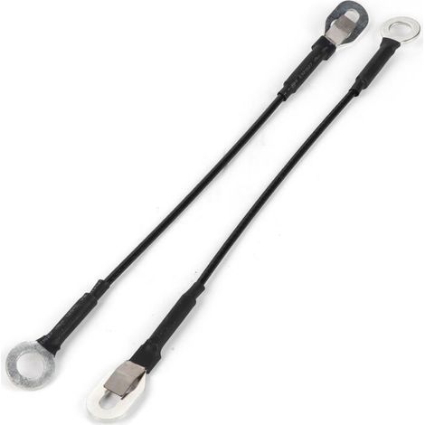Ulisem Shower Head, Telescopic Faucet, Kitchen Sink, 2 Spray Types, Replacement Bathroom Sink Faucet, Universal Electroplated Shower Head (1/5)