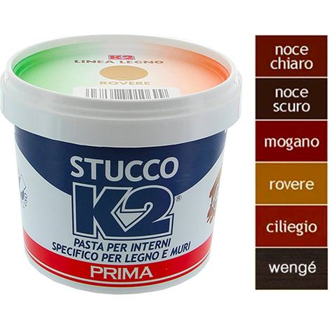 STUCCO IN PASTA "K2" 0,5 KG DOUGLAS