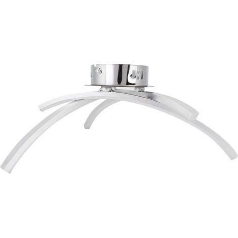 Plafonnier LED 11W – blanc chaud – durable – salle à manger / chambre