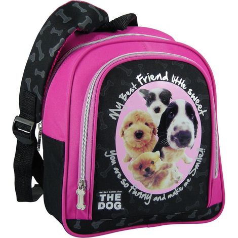 LE CHIEN sac à dos chien de randonnée chien (1/2)