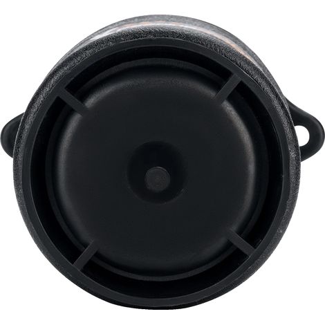 Airbag de goma, altura 300 mm, diámetro 130 mm, capacidad de carga 1000 kg, compatible con Mercedes Vito W639 (2003-2014). (1/5)
