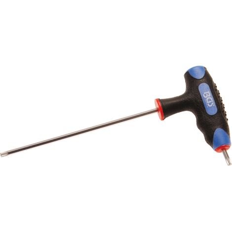Tournevis avec poignée en T Profil T (pour Torx) T15 (1/3)