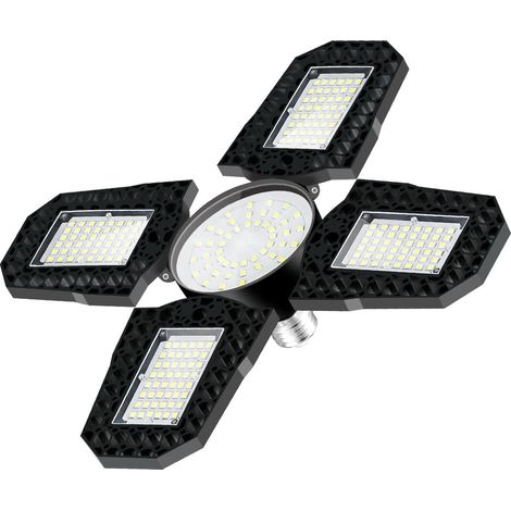 Lampe de culture LED pour jardinage, chambre de culture, augmentation du rendement-AquaForge (1/2)