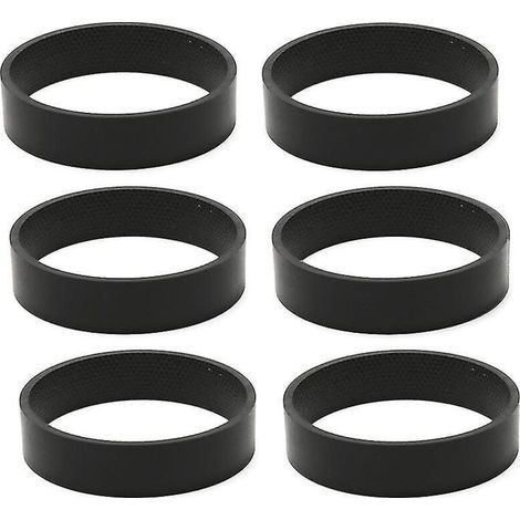 Courroies pour aspirateur Kirby – Lot de 6 – Compatibles avec tous les modèles G3/G4/G5/G6 (1/5)