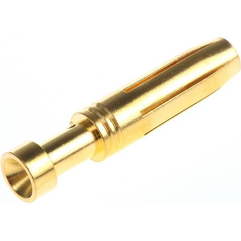 Contatti a crimpare per le serie Han® 0,14 - 4 mm² 09 33 000 6216 Harting Contenuto: 1 pz. (1/3)
