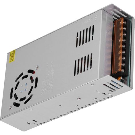 Régulateur YY-500-12, alimentation à découpage CA 90-264 V vers CC 12 V, 41,7 A, 500 W, IP20, pour équipements de surveillance (1/5)