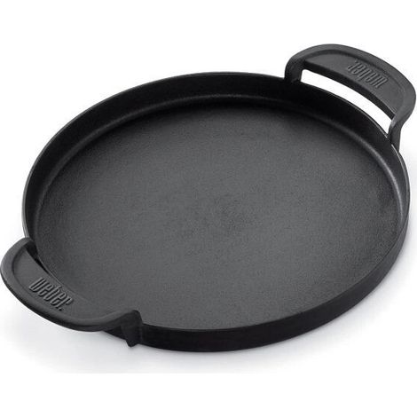 Piastra Realizzata per le griglie di cottura Gourmet BBQ System WEBER