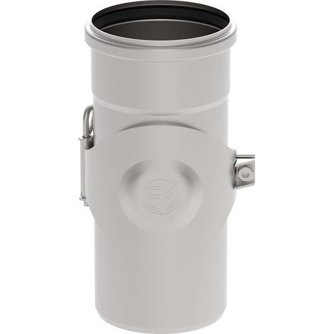 BLÜCHER EuroPipe Reinigungsrohr 1.4301,  110 mm